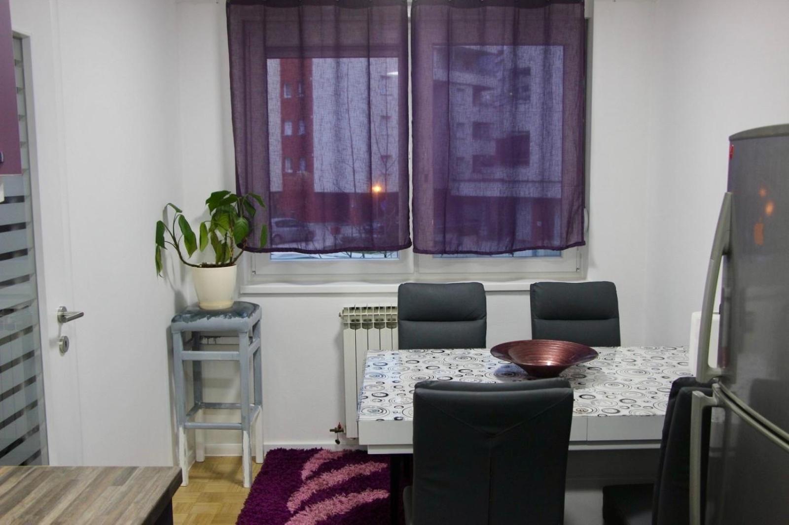 Apartman Milicevic Sarajevo Luaran gambar