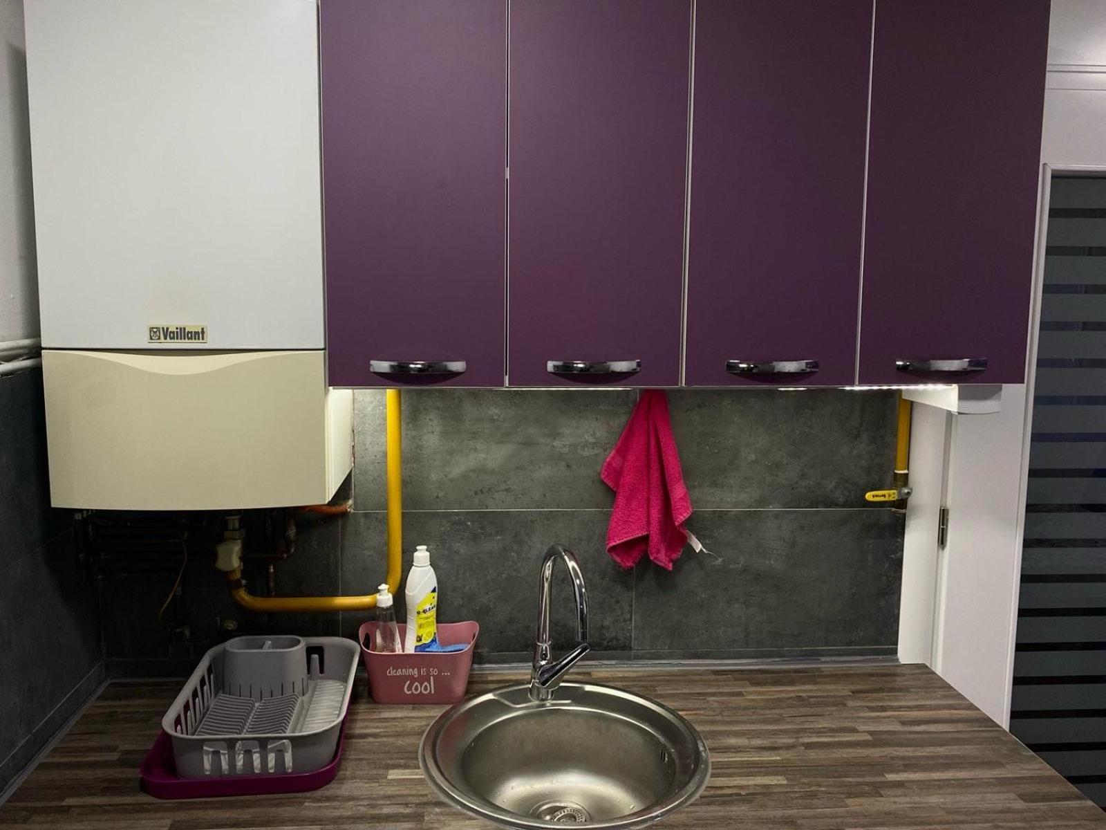 Apartman Milicevic Sarajevo Luaran gambar