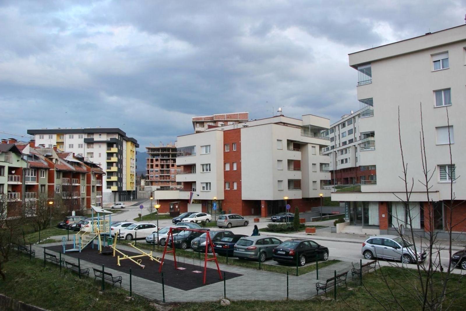 Apartman Milicevic Sarajevo Luaran gambar