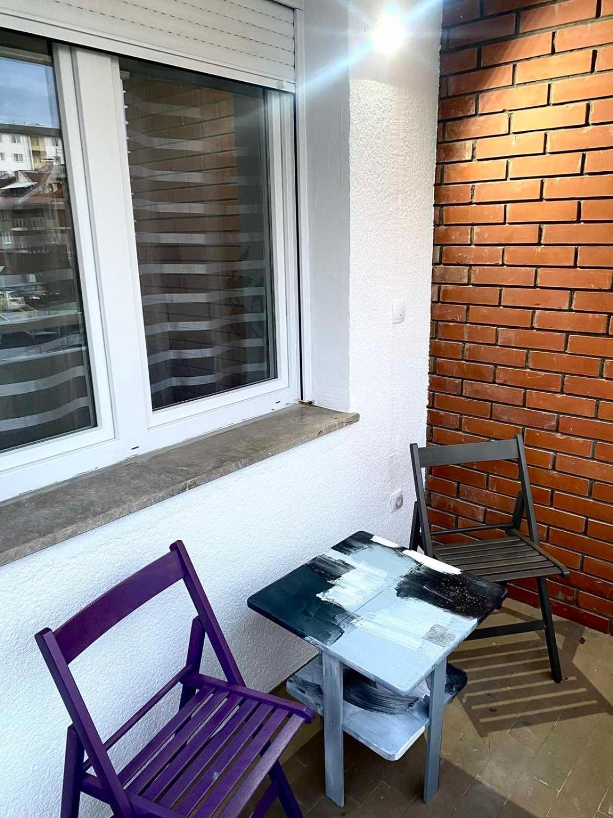 Apartman Milicevic Sarajevo Luaran gambar