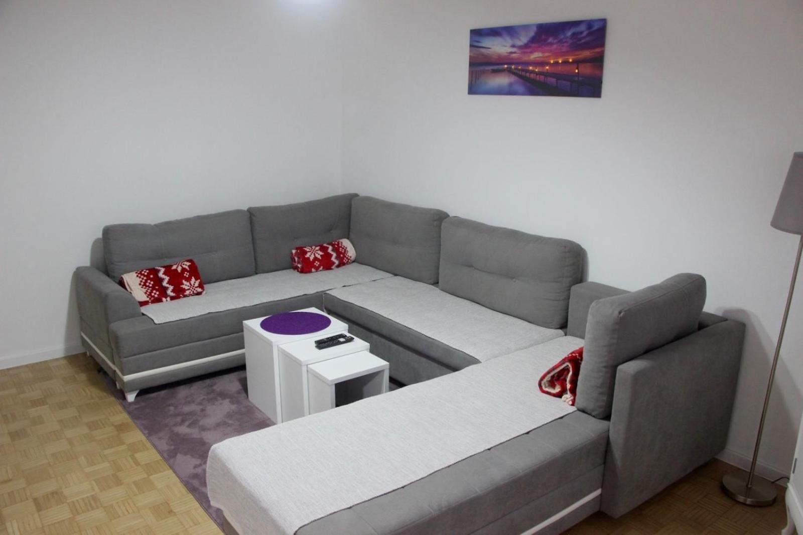 Apartman Milicevic Sarajevo Luaran gambar