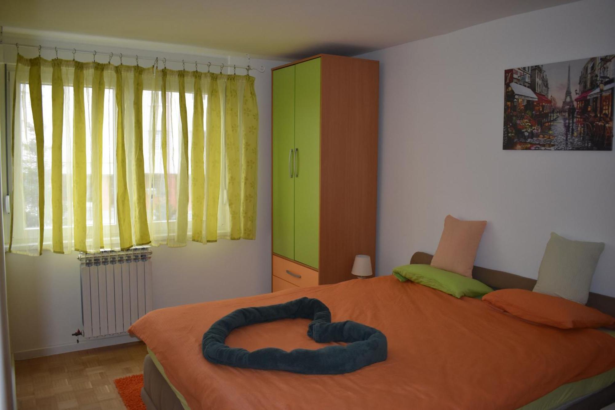 Apartman Milicevic Sarajevo Luaran gambar