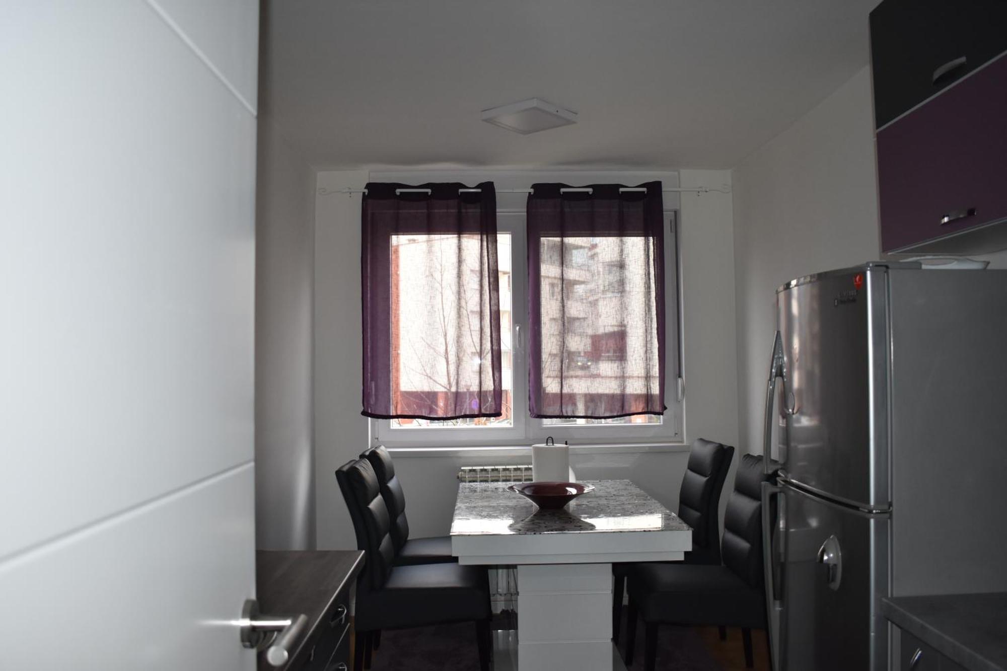 Apartman Milicevic Sarajevo Luaran gambar